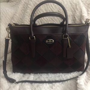 PRICE DROP ‼️Brand New Coach Quilted Handbag 💕